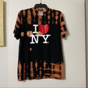 I love heart New York Graphic Tee Size L